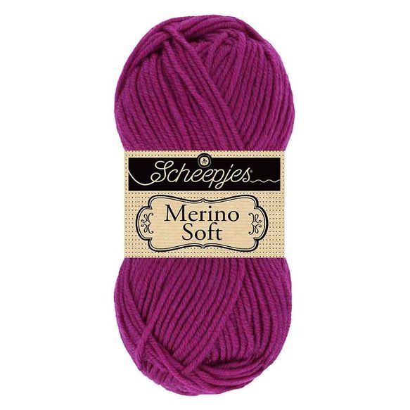Scheepjes Merino Soft 636 Carney | Knitting yarn shop / dzijas veikals