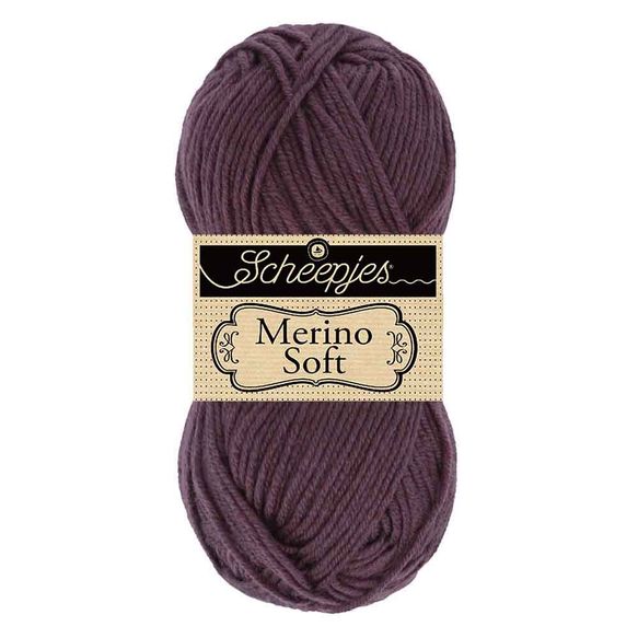 Scheepjes Merino Soft 637 Saurat | Knitting yarn shop / dzijas veikals