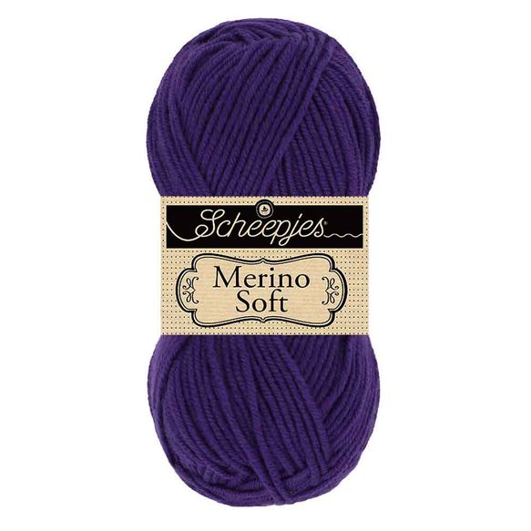 Scheepjes Merino Soft 638 Hockney | Knitting yarn shop / dzijas veikals