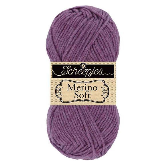 Scheepjes Merino Soft 639 Monet | Knitting yarn shop / dzijas veikals