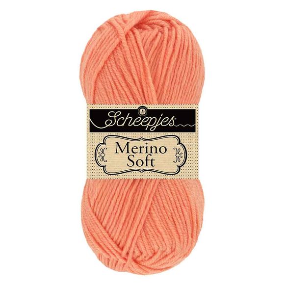 Scheepjes Merino Soft 642 Caravaggio | Knitting yarn shop / dzijas veikals