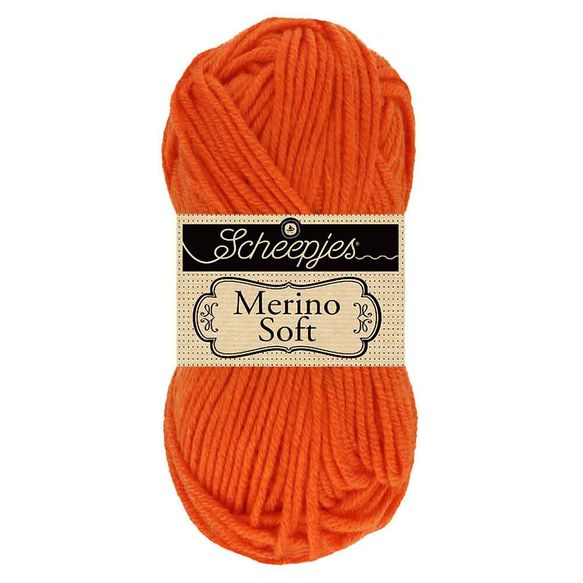 Scheepjes Merino Soft 645 Van Eyck | Knitting yarn shop / dzijas veikals