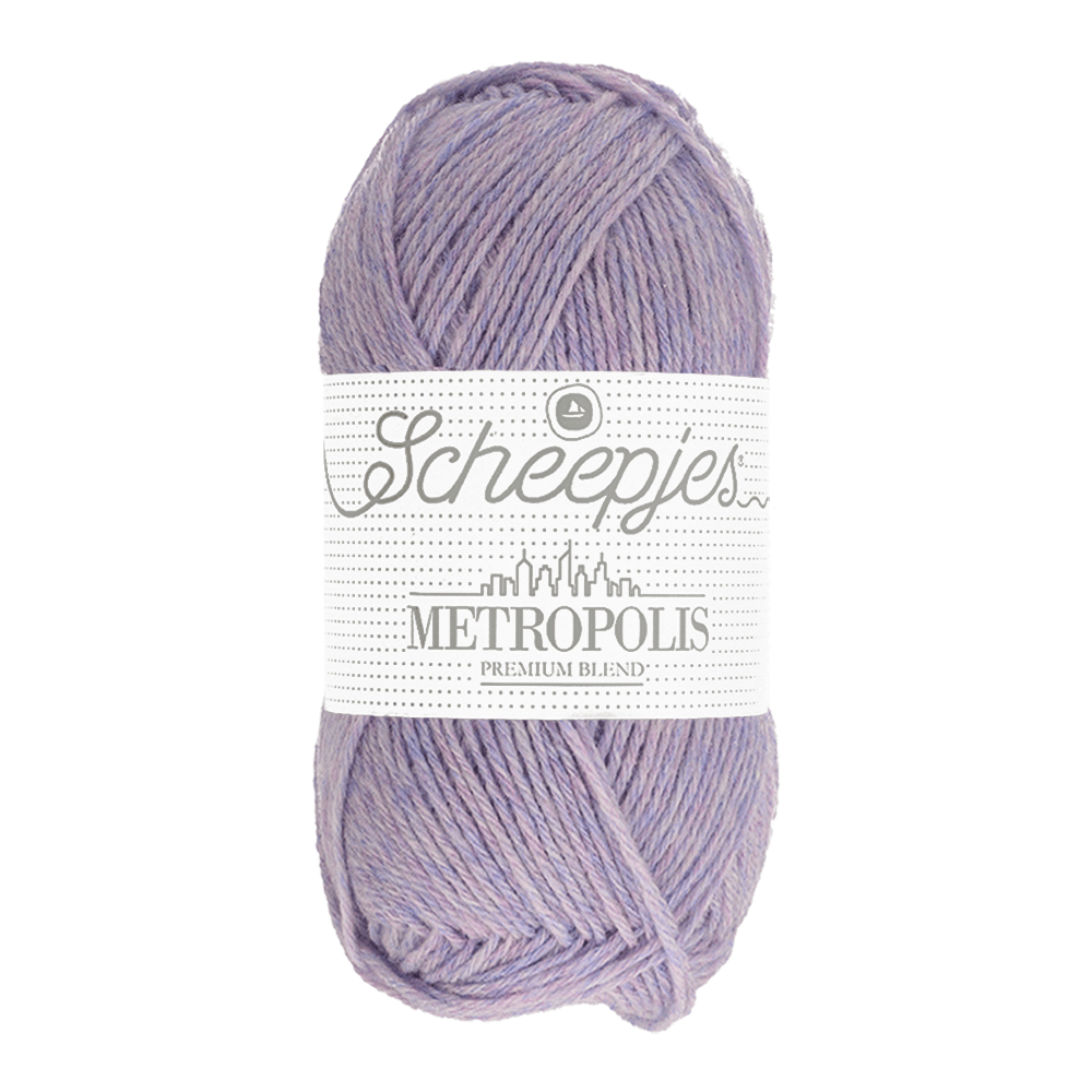 Scheepjes Metropolis 50g 006 Taipei | Knitting yarn shop / dzijas veikals