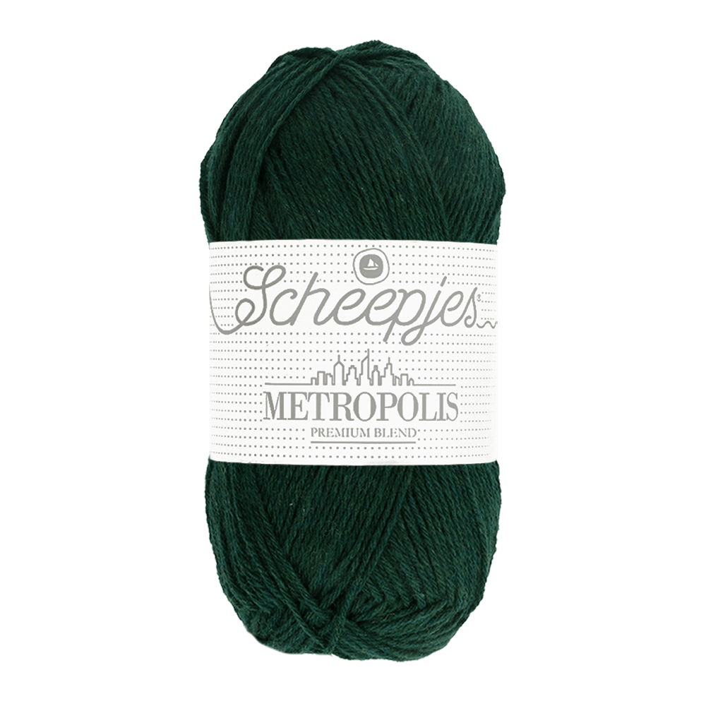 Scheepjes Metropolis 50g 016 Karachi | Knitting yarn shop / dzijas veikals