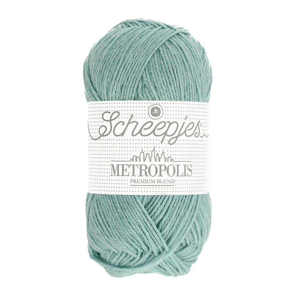 Scheepjes Metropolis 50g 019 Marseille | Knitting yarn shop / dzijas veikals