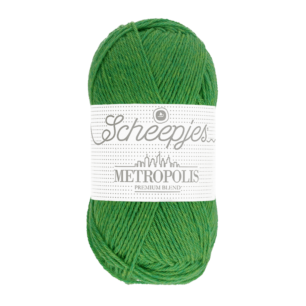 Scheepjes Metropolis 50g 029 Salvador | Knitting yarn shop / dzijas veikals