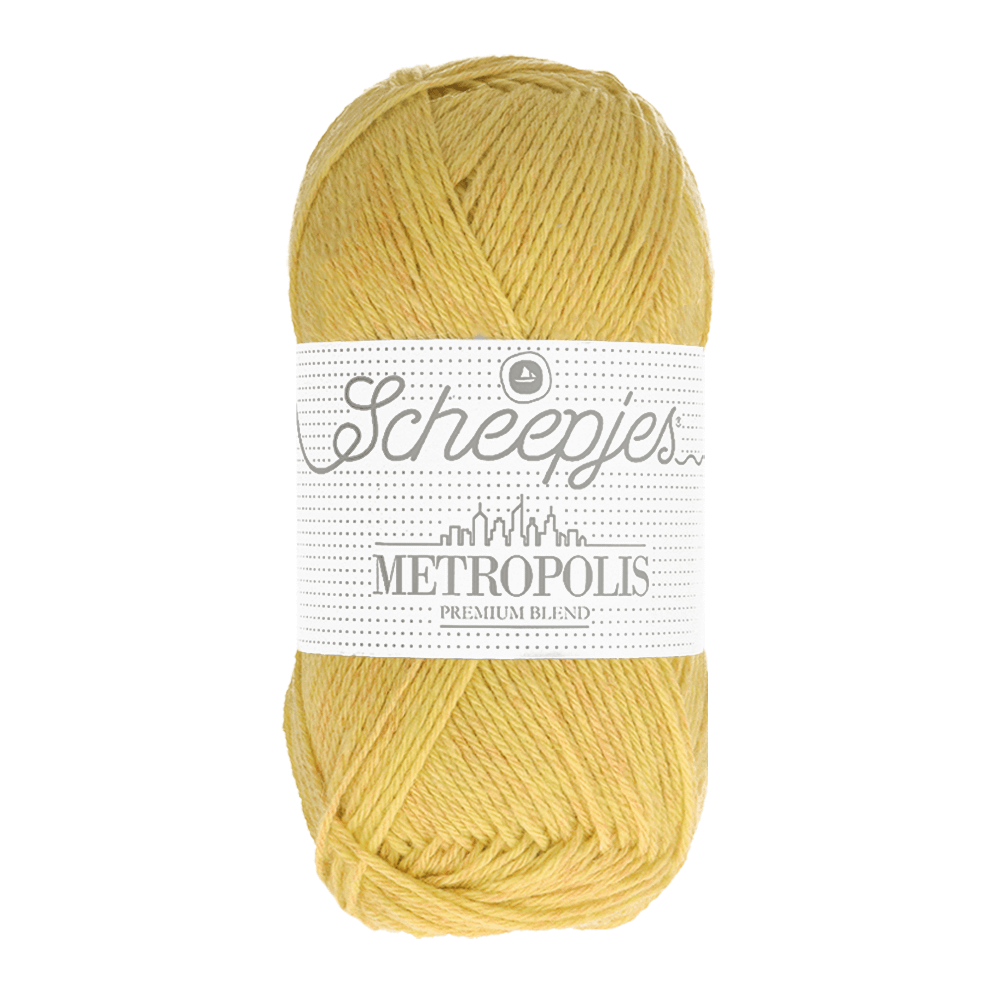 Scheepjes Metropolis 50g 033 Atlanta | Knitting yarn shop / dzijas veikals