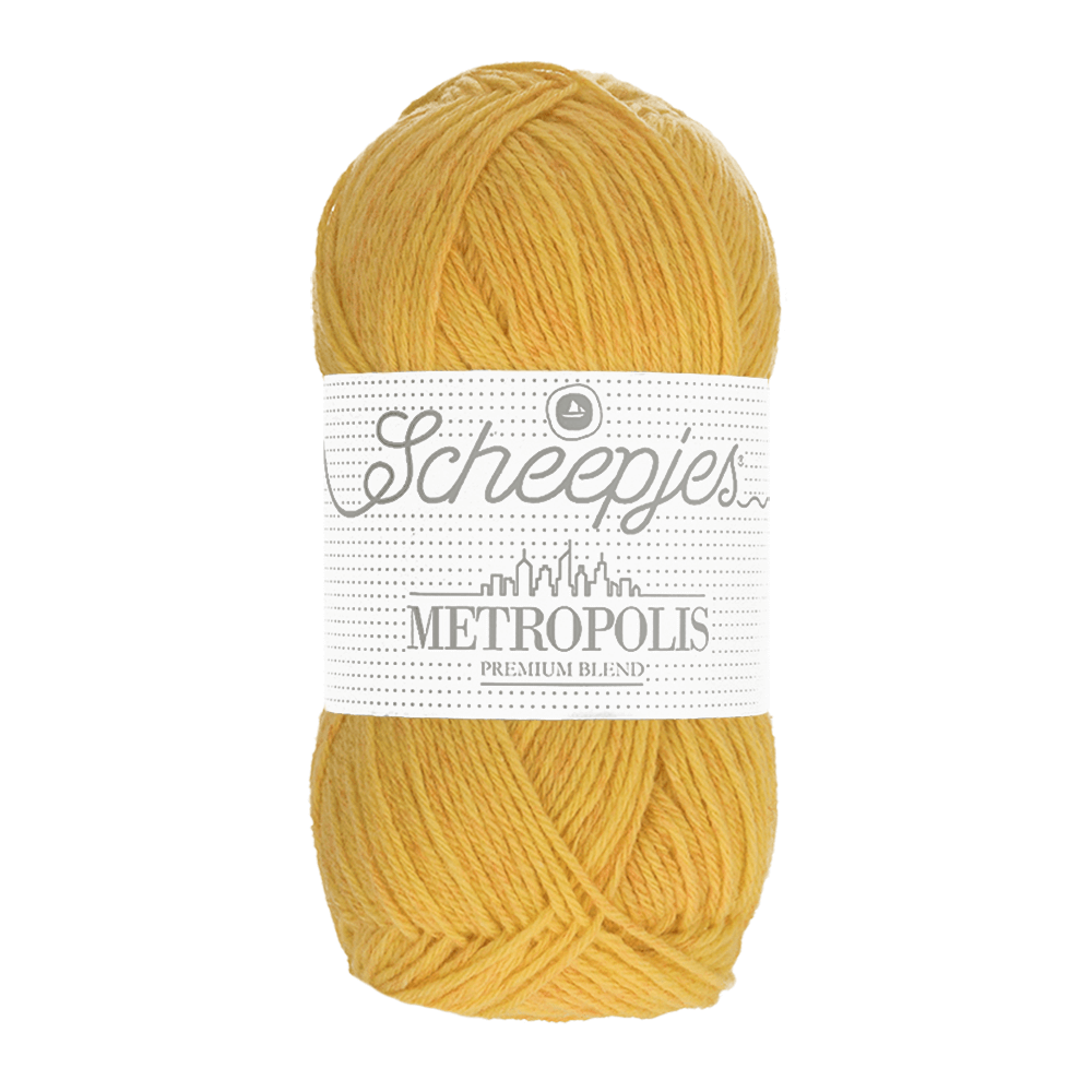 Scheepjes Metropolis 50g 034 Alexandria | Knitting yarn shop / dzijas veikals