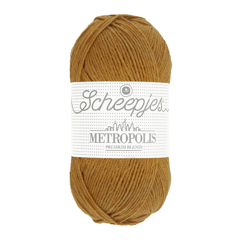 Scheepjes Metropolis 50g 035 Seoul | Knitting yarn shop / dzijas veikals
