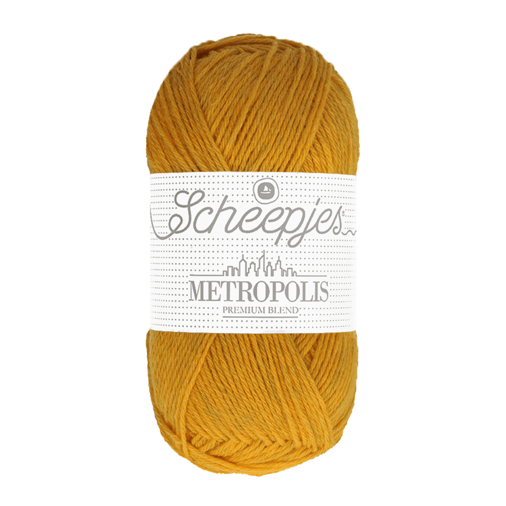 Scheepjes Metropolis 50g 036 Tehran | Knitting yarn shop / dzijas veikals