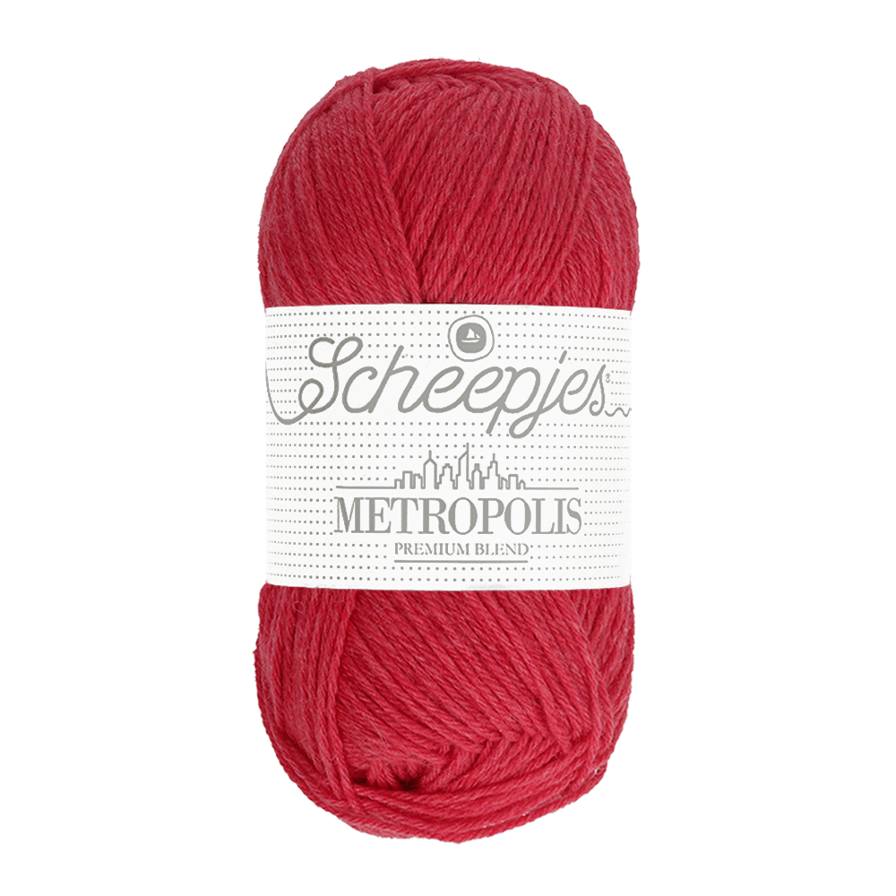 Scheepjes Metropolis 50g 045 Perth | Knitting yarn shop / dzijas veikals