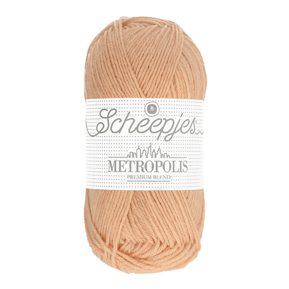 Scheepjes Metropolis 50g 048 Sydney | Knitting yarn shop / dzijas veikals