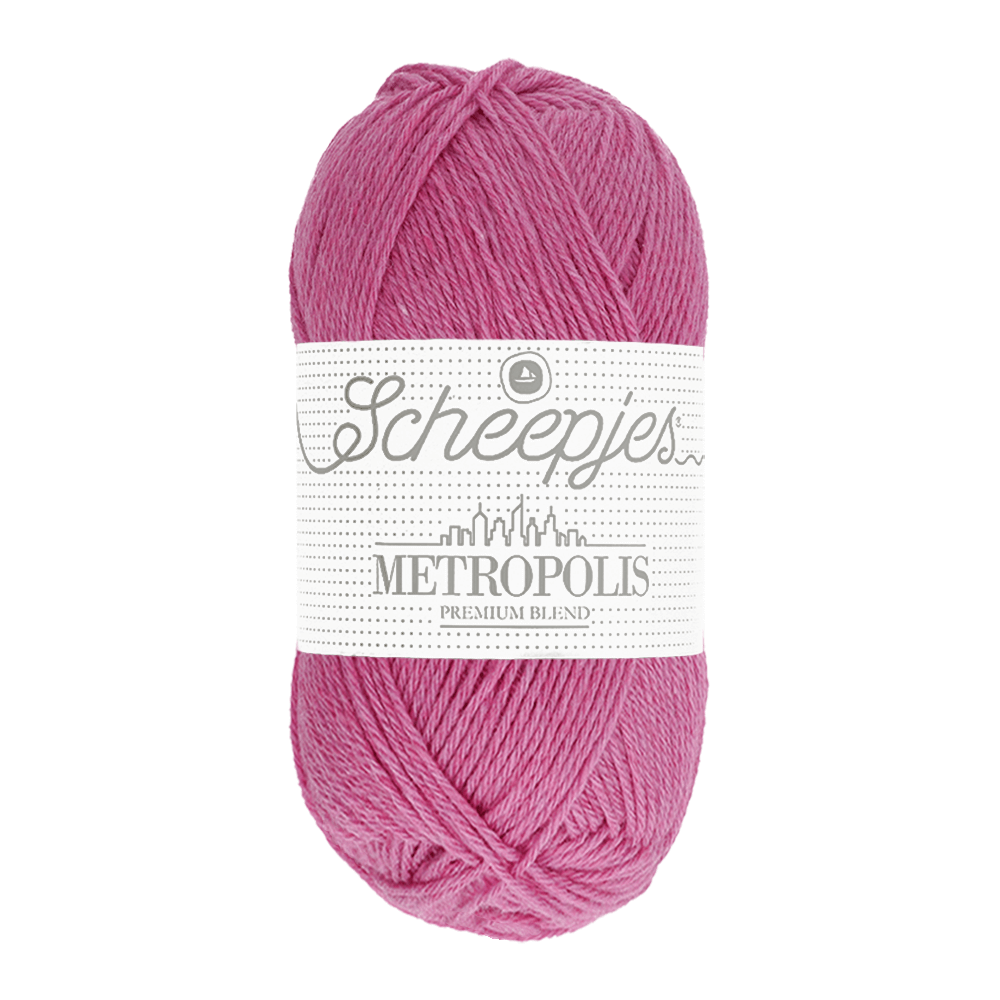 Scheepjes Metropolis 50g 051 Marrakech | Knitting yarn shop / dzijas veikals