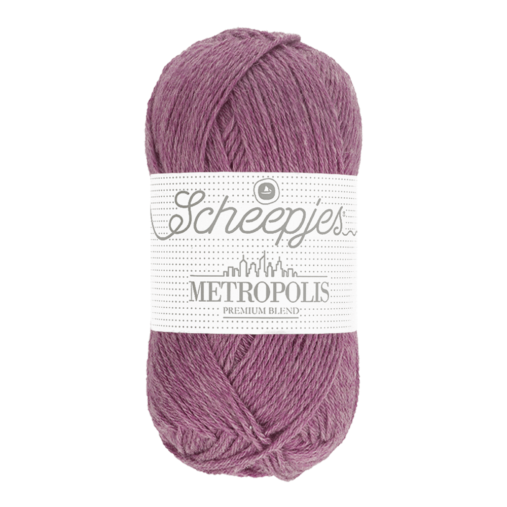 Scheepjes Metropolis 50g 054 Johannesburg | Knitting yarn shop / dzijas veikals