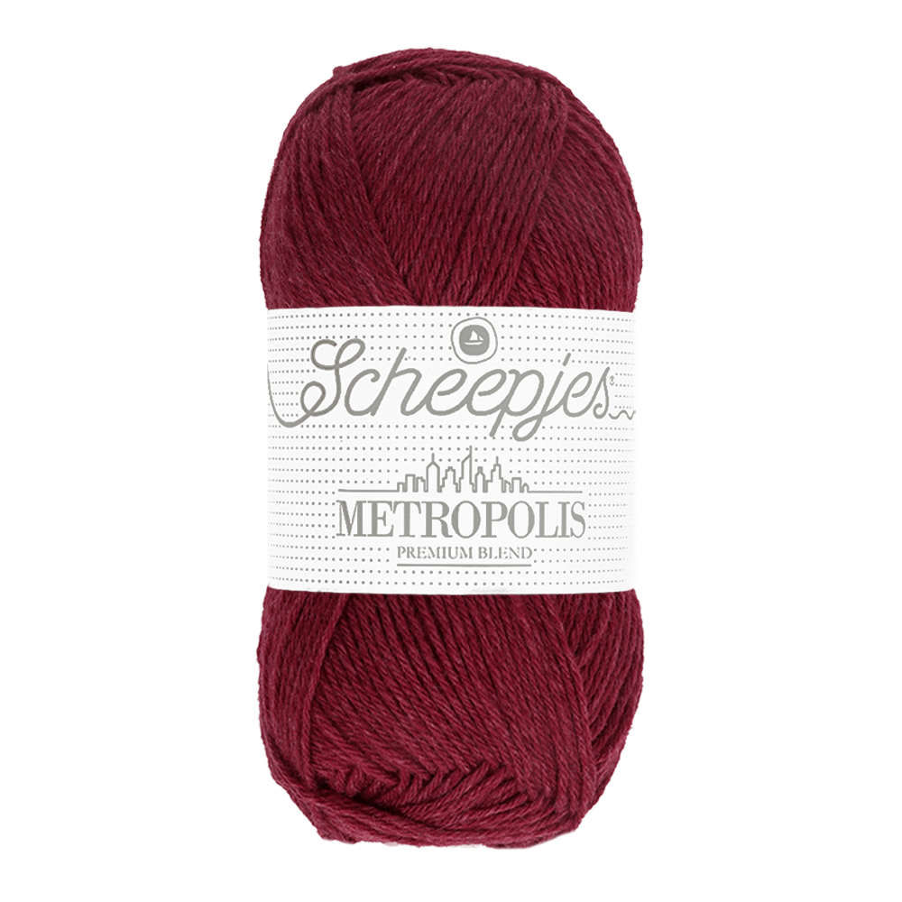 Scheepjes Metropolis 50g 057 Milan | Knitting yarn shop / dzijas veikals