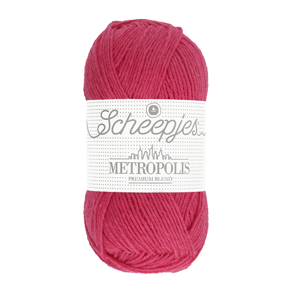 Scheepjes Metropolis 50g 059 Montreal | Knitting yarn shop / dzijas veikals
