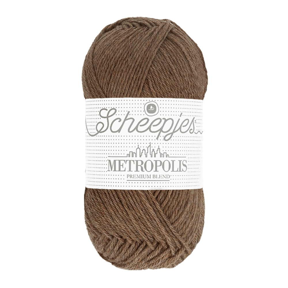 Scheepjes Metropolis 50g 066 Copenhagen | Knitting yarn shop / dzijas veikals