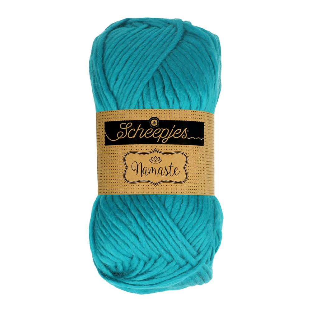 Scheepjes Namaste 100g 606 Dolphin | Knitting yarn shop / dzijas veikals