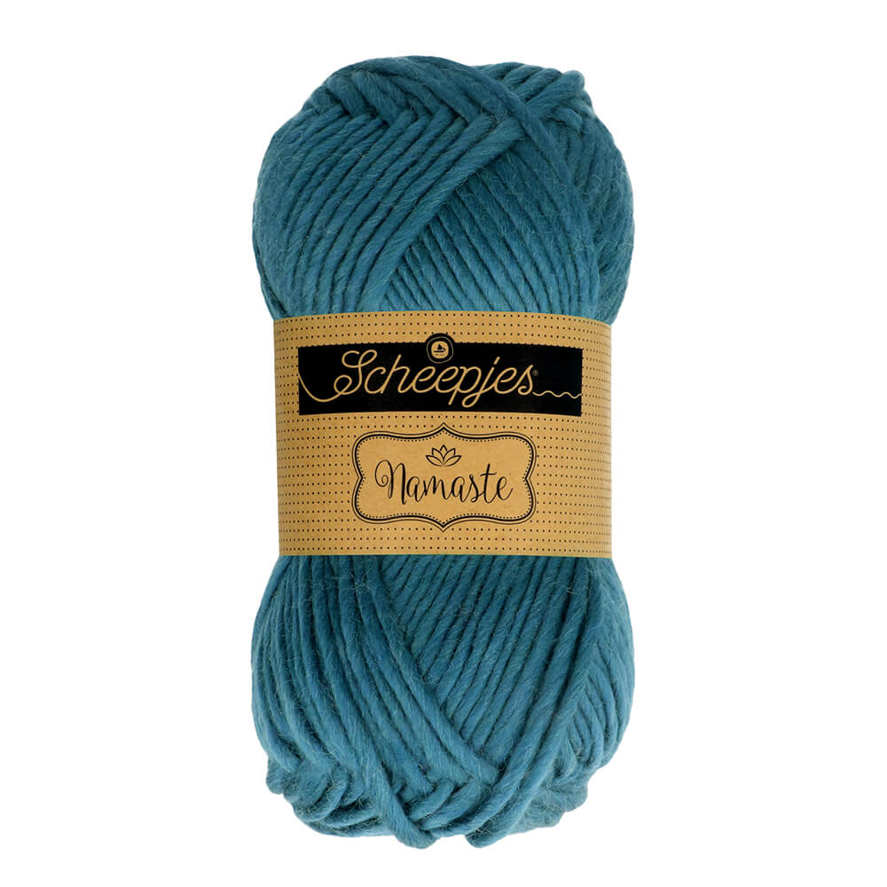 Scheepjes Namaste 100g 629 Upward Bow | Knitting yarn shop / dzijas veikals