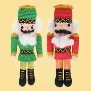 Scheepjes Nutcracker crochet kit Catona and Furry Tales - 1pc | Knitting yarn shop / dzijas veikals