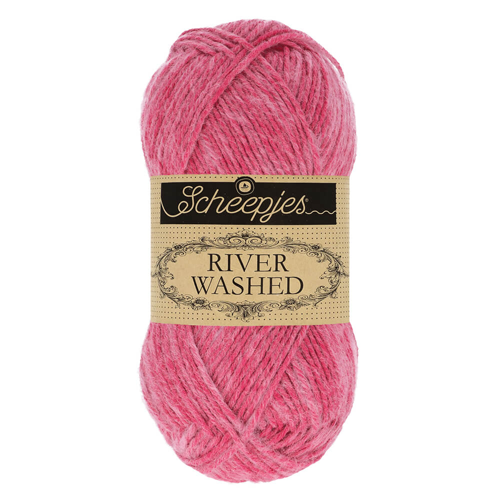 Scheepjes River Washed 50g 943 Mekong | Knitting yarn shop / dzijas veikals