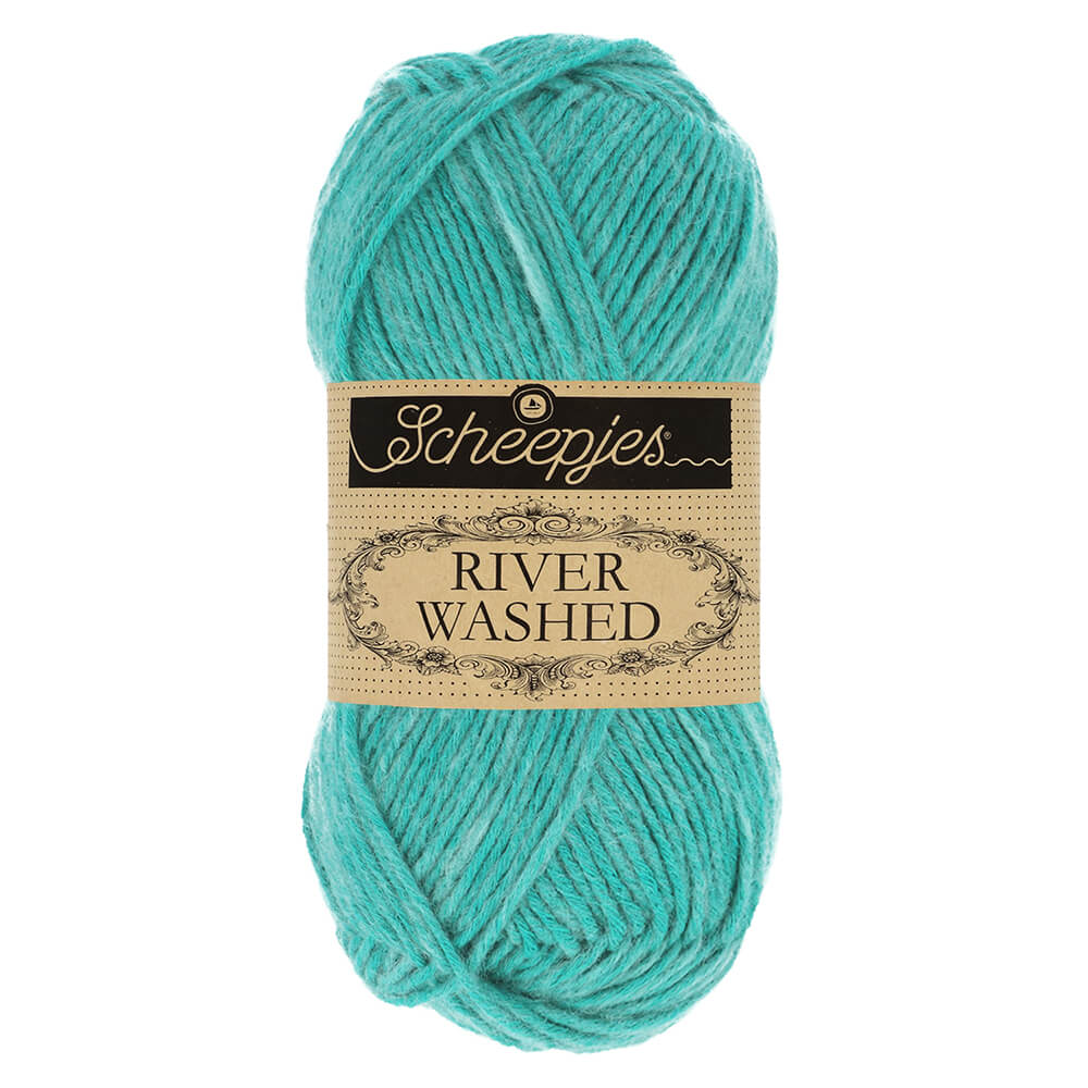 Scheepjes River Washed 50g 952 Rhine | Knitting yarn shop / dzijas veikals