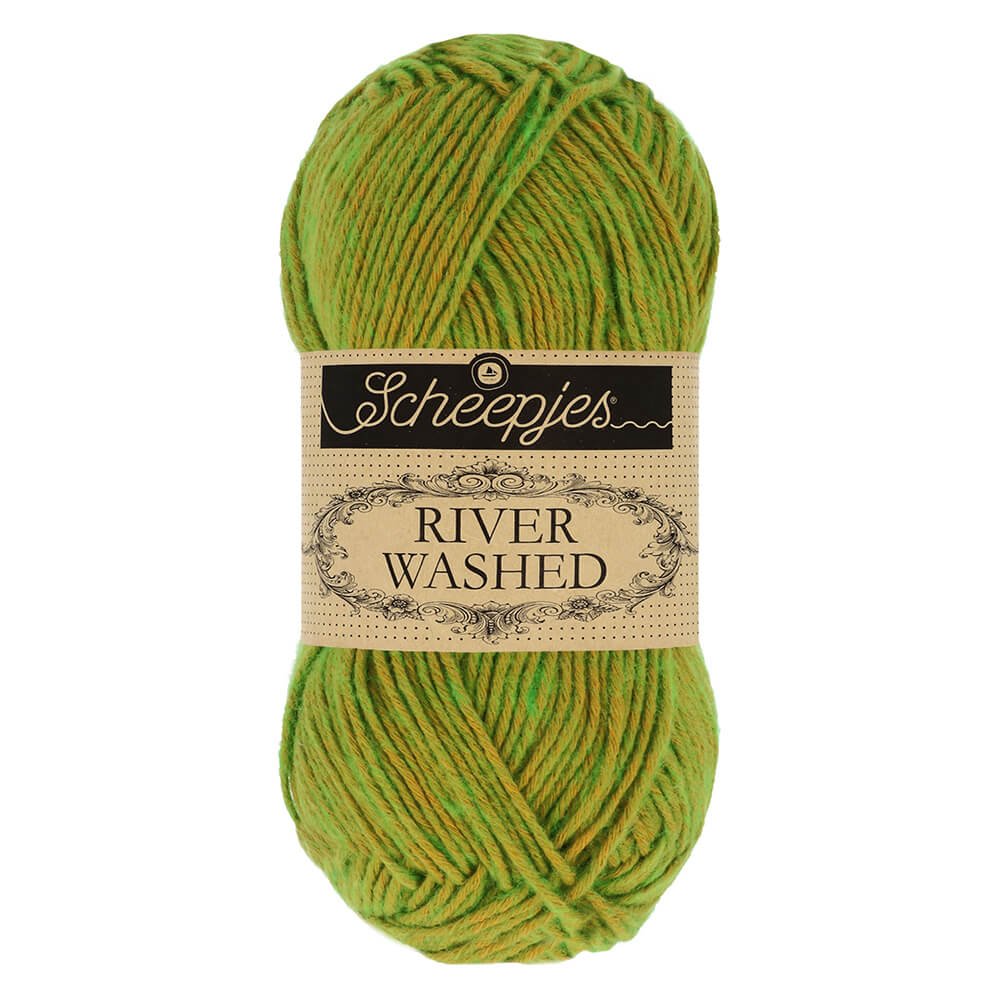 Scheepjes River Washed 50g 961 Mersey | Knitting yarn shop / dzijas veikals