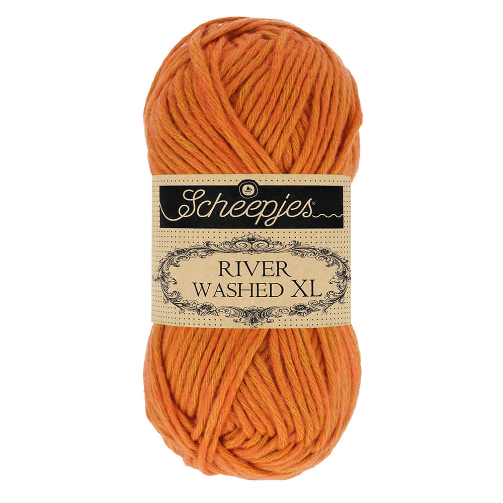 Scheepjes River Washed XL 50g 979 Mersey | Knitting yarn shop / dzijas veikals