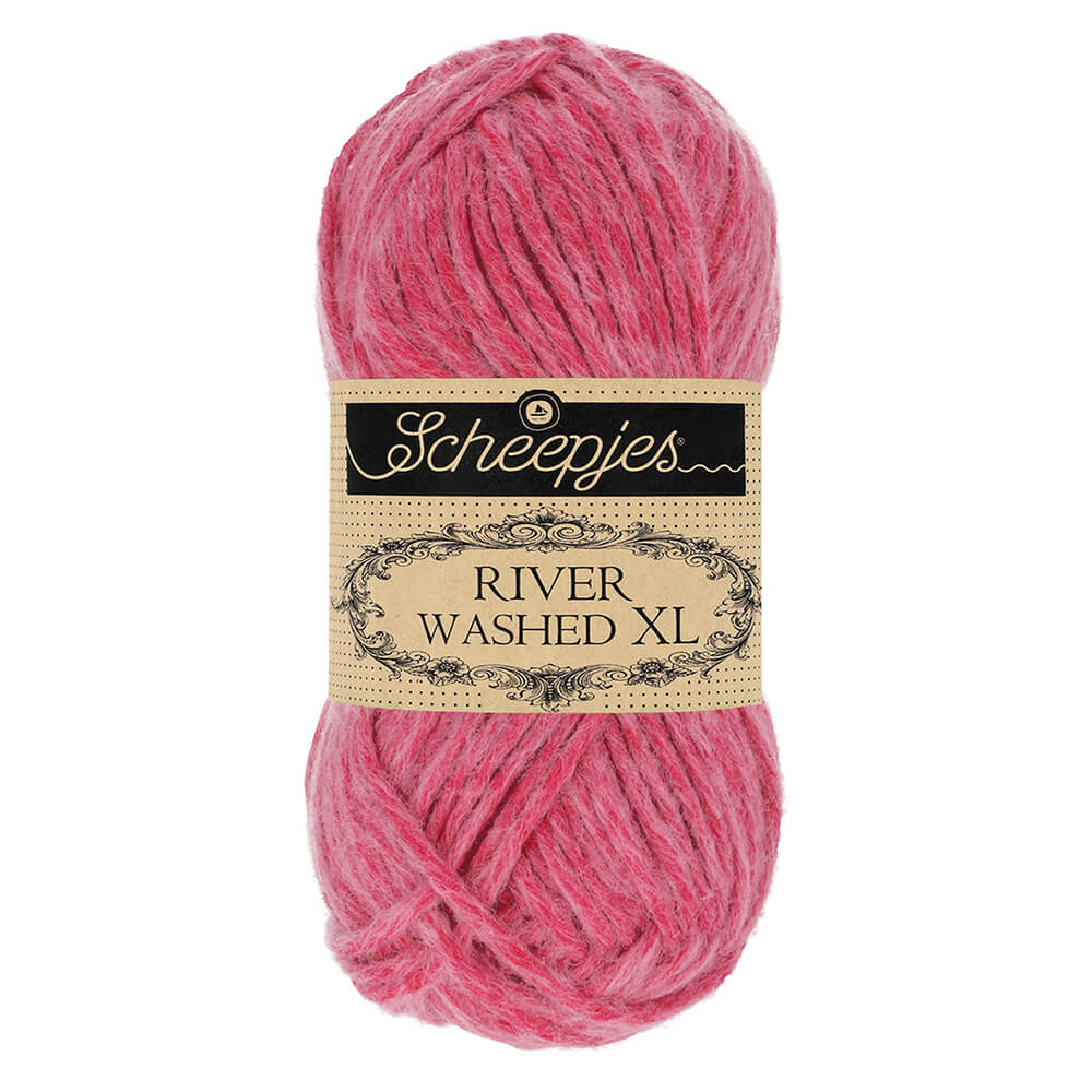 Scheepjes River Washed XL 50g 983 Mekong | Knitting yarn shop / dzijas veikals
