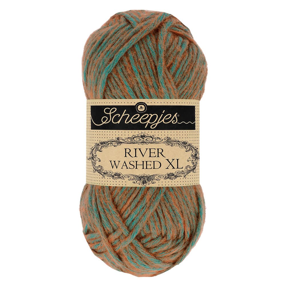 Scheepjes River Washed XL 50g 993 Severn | Knitting yarn shop / dzijas veikals