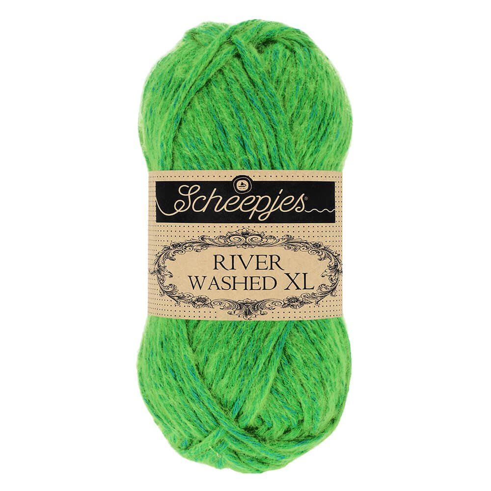 Scheepjes River Washed XL 50g 994 Congo | Knitting yarn shop / dzijas veikals