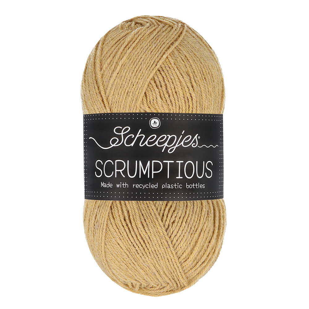 Scheepjes Scrumptious 100g 311 Chai Shortbread | Knitting yarn shop / dzijas veikals