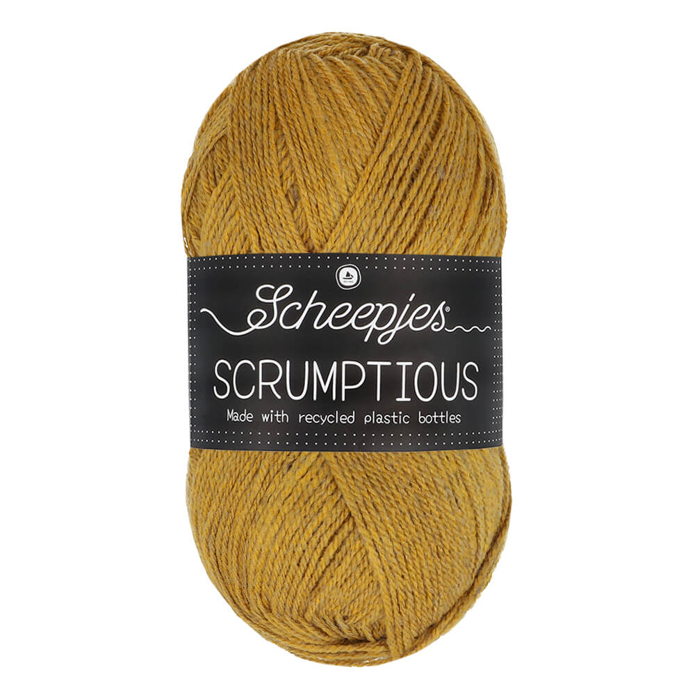 Scheepjes Scrumptious 100g 323 Cinnamon Peach Cobbler | Knitting yarn shop / dzijas veikals