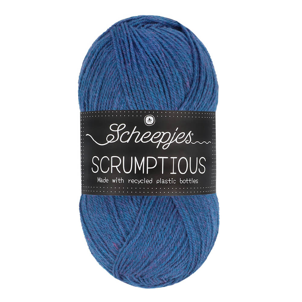Scheepjes Scrumptious 100g 356 Concord Grape Pie | Knitting yarn shop / dzijas veikals