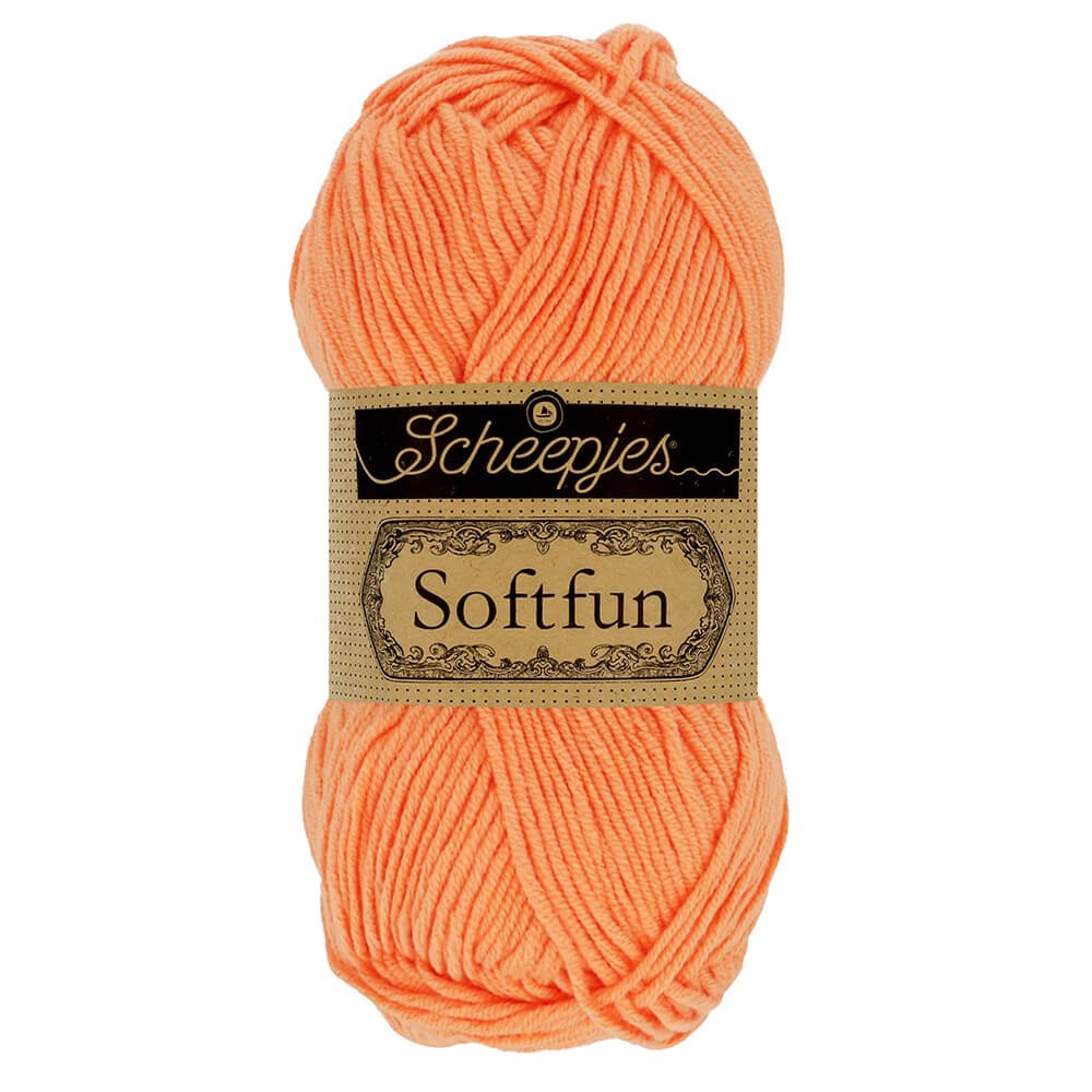 Scheepjes Softfun Yarn, colours 2401 - 2639 2639 Green Tea | Knitting yarn shop / dzijas veikals