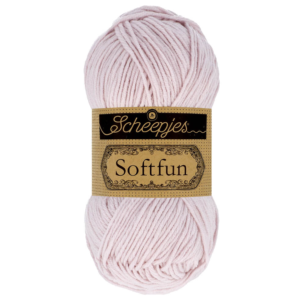 Scheepjes Softfun Yarn, colours 2401 - 2639 2639 Green Tea | Knitting yarn shop / dzijas veikals