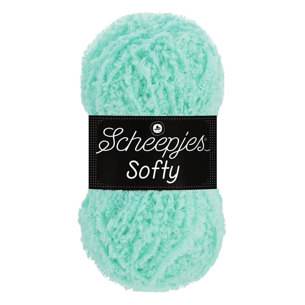Scheepjes Softy 50g 491 | Knitting yarn shop / dzijas veikals