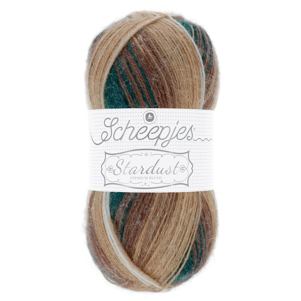 Scheepjes Stardust 100g 662 Sagittarius | Knitting yarn shop / dzijas veikals