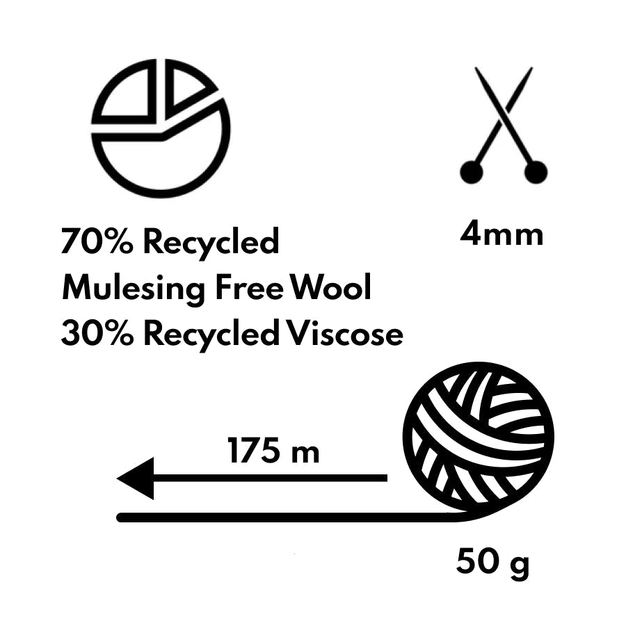 Scheepjes Terrazzo 50g 701 Girasole | Knitting yarn shop / dzijas veikals