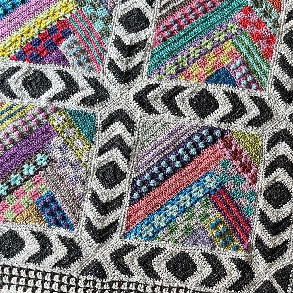 Scheepjes Terrazzo 50g 701 Girasole | Knitting yarn shop / dzijas veikals