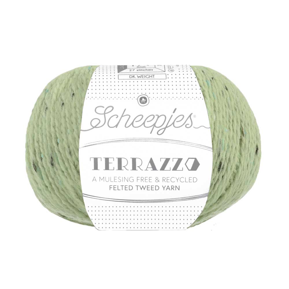 Scheepjes Terrazzo 50g 709 Primavera | Knitting yarn shop / dzijas veikals