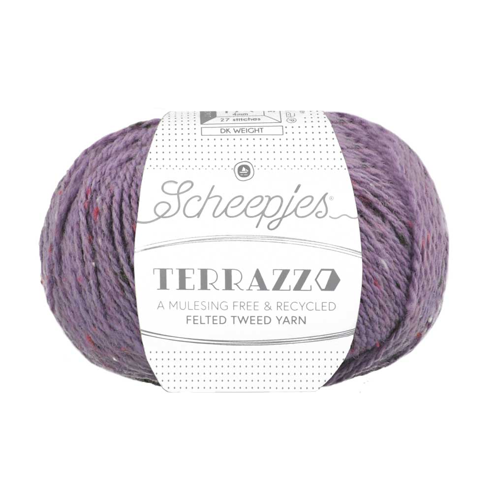 Scheepjes Terrazzo 50g 727 Cardo | Knitting yarn shop / dzijas veikals
