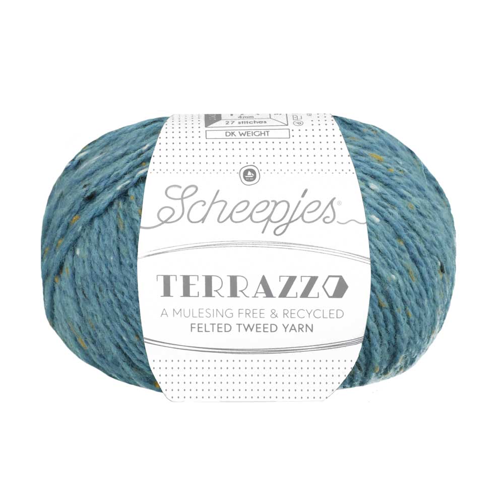 Scheepjes Terrazzo 50g 735 Fontana | Knitting yarn shop / dzijas veikals