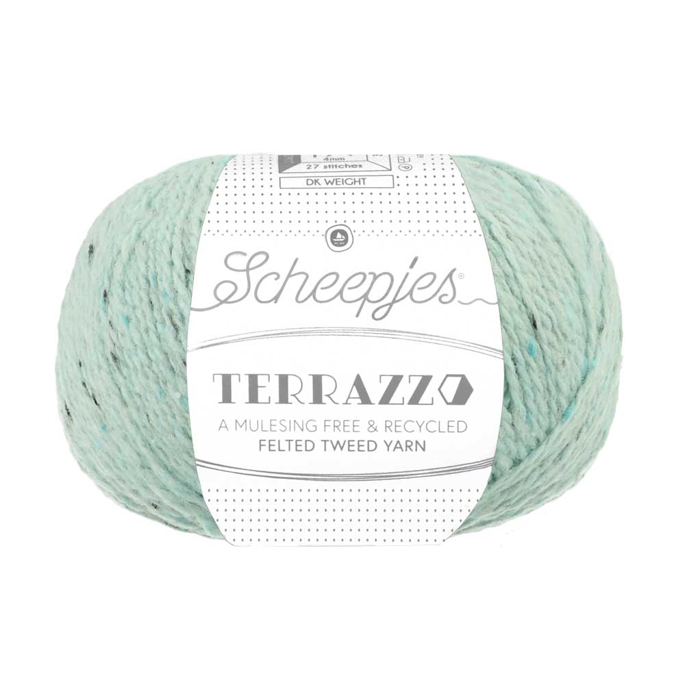 Scheepjes Terrazzo 50g 736 Bolle | Knitting yarn shop / dzijas veikals