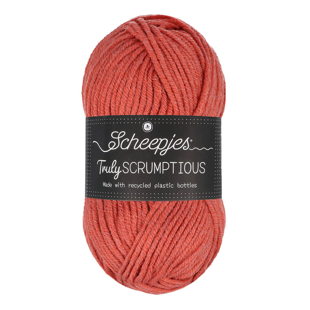 Scheepjes Truly Scrumptious , set of 5 pieces, each 100g 309 Strawb. Shortcake | Knitting yarn shop / dzijas veikals