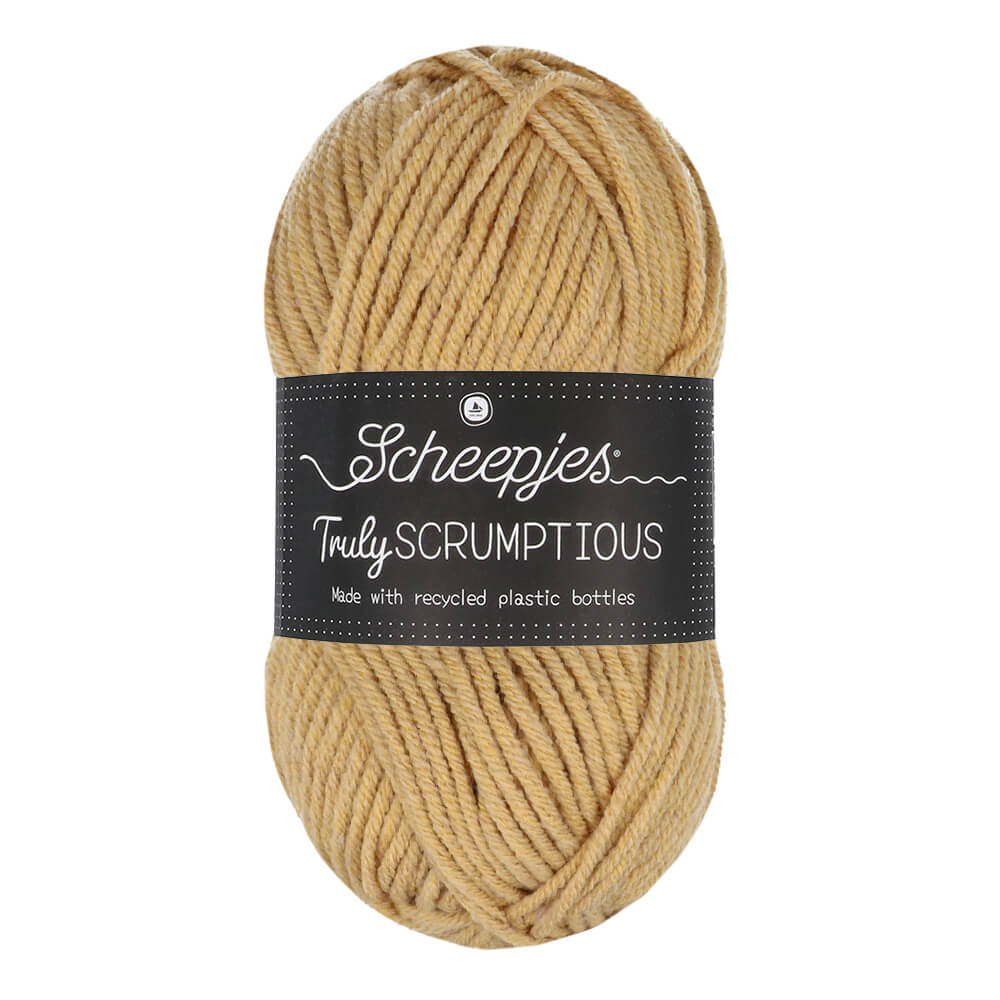 Scheepjes Truly Scrumptious , set of 5 pieces, each 100g 311 Chai Shortbread | Knitting yarn shop / dzijas veikals