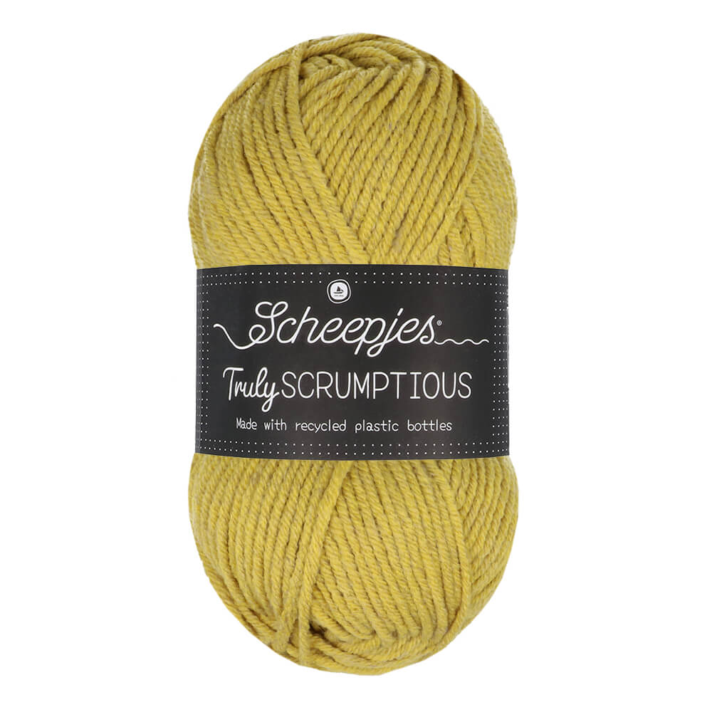 Scheepjes Truly Scrumptious , set of 5 pieces, each 100g 315 Citrus Rice Pudding | Knitting yarn shop / dzijas veikals
