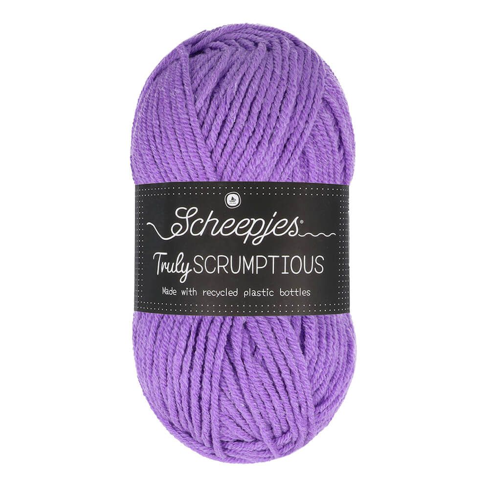 Scheepjes Truly Scrumptious , set of 5 pieces, each 100g 320 Sweet Potato Mochi | Knitting yarn shop / dzijas veikals