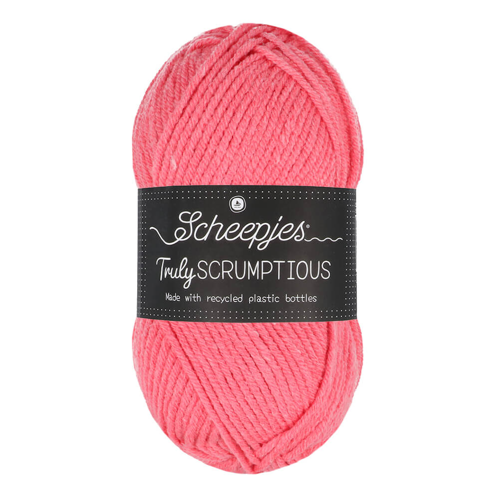 Scheepjes Truly Scrumptious , set of 5 pieces, each 100g 321 Rose Barfi | Knitting yarn shop / dzijas veikals