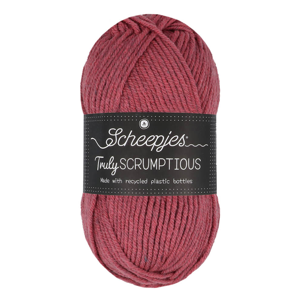 Scheepjes Truly Scrumptious , set of 5 pieces, each 100g 322 Summer Berry Tart. | Knitting yarn shop / dzijas veikals